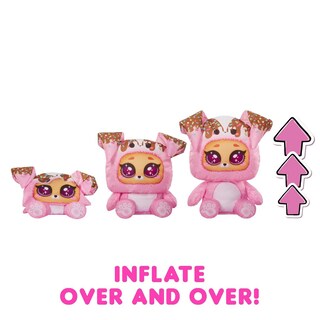 Foto 7 | Foto 7 | L.o.l. Surprise! Muñeca Tween Inflatable Doll - Aya Cherry: Unboxing Único Con Disfraz Inflable De Perrito Revelación Divertida