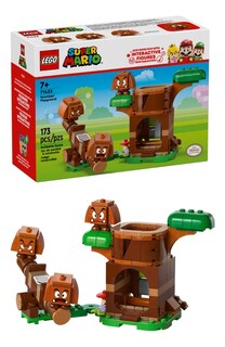 Foto 1 | Foto 1 | Set Lego Super Mario 71433 Zona De Juego De Los Goombas 173 Piezas