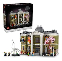 Lego Icons Museo De Historia Natural Set De Construcción De Modelo Para Adultos 10326