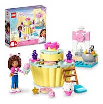 Kit Lego Gabby's Dollhouse Horno De Muffin 10785 58 Piezas