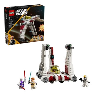 Foto 1 | Foto 1 | Lego Star Wars™ Caza Estelar V-19 Torrent 75432 De La Guerra De Los Clones Caza Estelar Juguete Para Niños Con 3 Minifiguras