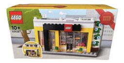 Lego 40528 Lego Store Edición Especial. Incluye 402 Piezas