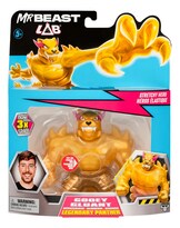 Mr. Beast Lab W1 Elastic Hero Legendary Panther