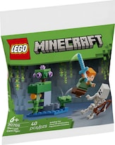 Set De Construcción Lego Minecraft 30705 40 Piezas En Bolsa