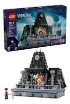 Lego Merlina Habitación De Merlina Y Enid 76781 Regalo Academia Nunca Más 4 Minipersonajes Dedos Y Más.