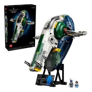 Foto 1 | Foto 1 | Lego Star Wars Nave Estelar Clase Firespray Jango Fett 75409 2970 Jango Fett Nave Estelar Clase Firespray