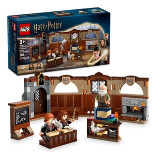Foto 1 | Foto 1 | Lego Harry Potter™ Castillo De Hogwarts™: Clase De Encantamientos 76442 Juguete Con Ron Weasley™ Hermione Granger™ Y Profesor