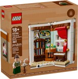 Lego Special Edition Homenaje A La Obra De Jane Austen 40766 361 Jane Austen