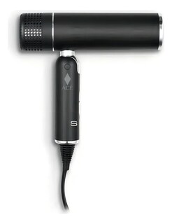 Foto 1 | Foto 1 | Secadora De Cabello Stylecraft Ace Dryer Black