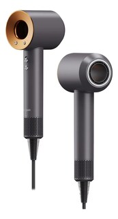 Foto 1 | Foto 1 | Secadora De Cabello 4geek 1500w Secado Rápido Dorada Dorado