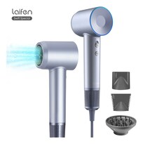Laifen Swift Special Secador De Pelo Iónico secadora Cabello Profesional Potente 110000rpm Secado Rápido 4 Temperatura Ajustable