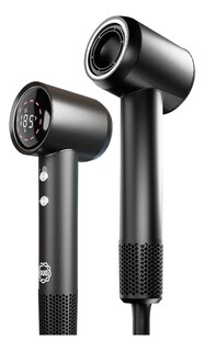 Foto 1 | Foto 1 | Secadora Inteligente Ouo Iones Negativos Lacio Brillante Color Negro