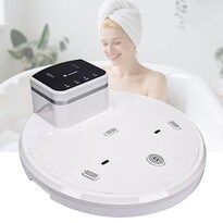 Secador De Cuerpo Completo Después De La Ducha Secador De Cuidado Corporal Secador De Soplado De 2500 W Pantalla Táctil De Pi