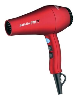 Foto 1 | Foto 1 | Secadora Profesional Con Turmalina. Babtt5585es. Color Rojo