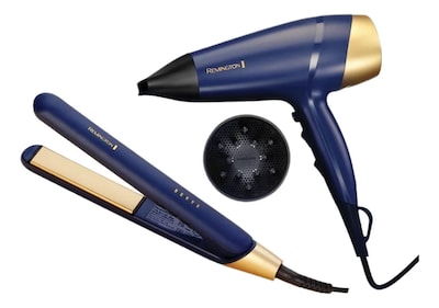 Foto 1 | Foto 1 | Combo Alaciador + Secadora Remington Ds5805 Profesional