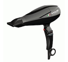 Secadora Profesional Volare Negra. Babfv1es. Color Negro