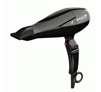 Foto 1 | Foto 1 | Secadora Profesional Volare Negra. Babfv1es. Color Negro