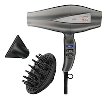 Secador De Pelo Conair Infinitipro De Conair 3q Compact Silv