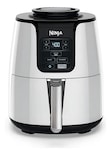 Freidora De Aire Ninja Af100 3.7lt Sin Aceite Blanca Blanco