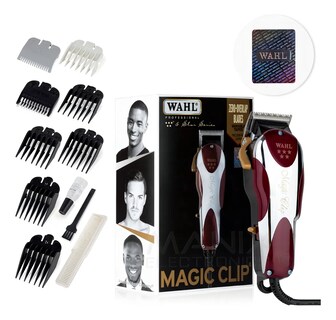 Foto 1 | Foto 1 | Maquina Cortadora De Pelo Profesional Wahl Magic Clip 5 Star Con Holograma De Autenticidad Ideal Para Barberias Potente Motor V9
