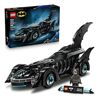 Foto 1 | Foto 1 | Lego Dc Batman Batmóvil De Batman Forever Juguete 76304 909 Dc Batman