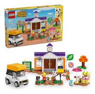 Foto 1 | Foto 1 | Kit Lego Animal Crossing Concierto Totakeke En Plaza 77052