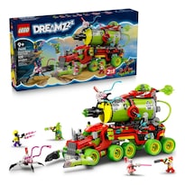 Lego Dreamzzz Camión-espray De Pintura De Mateo 71499 929 Mateo Cooper El Sr. Oz Albert One D-shock