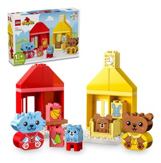 Foto 1 | Foto 1 | Lego Duplo Mi Primer Rutinas Diarias: Comer Y Dormir Juguete Basado En El Juego De Interpretación Para El Desarrollo Social Y