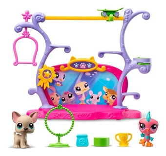 Foto 1 | Foto 1 | Littlest Pet Shop Playset Mascotas Tienen Talento