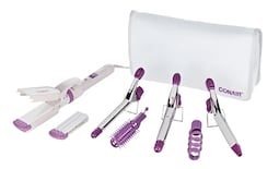 Crea Todo Tipo De Estilos Con Distintas Herramientas C2020es Color Rosa/blanco