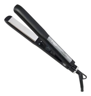 Foto 1 | Foto 1 | Plancha De Cabello Profesional Hair Queen Extreme Pro Placas De Nano Titanio 480f Digital 12 Niveles De Temperatura