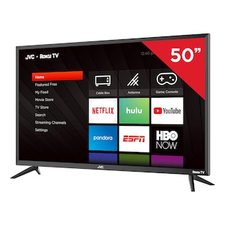 Foto 1 | Foto 1 | Jvc Si50ur 50 Pulgadas Smart Tv 4k Led