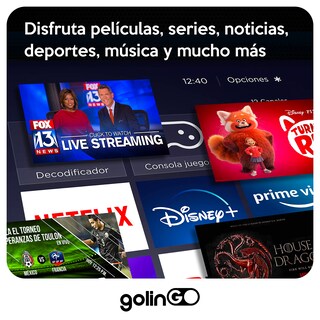 Foto 3 | Foto 3 | Jvc Si50ur 50 Pulgadas Smart Tv 4k Led