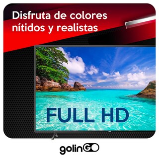 Foto 4 | Foto 4 | Jvc Si50ur 50 Pulgadas Smart Tv 4k Led