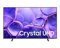 Samsung Smart Tv De 43'' Pulgadas Clase Crystal U8000f Ultra Hd 4k Tizen Diseño Metalstream Hdr Purcolor One Ui Tizen (2025)