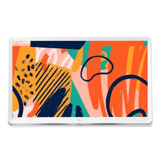 Foto 1 | Foto 1 | Lg 27lq600s-wu 27'' Full Hd Ips Led Monitor De Tv Blanco