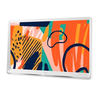 Foto 3 | Foto 3 | Lg 27lq600s-wu 27'' Full Hd Ips Led Monitor De Tv Blanco