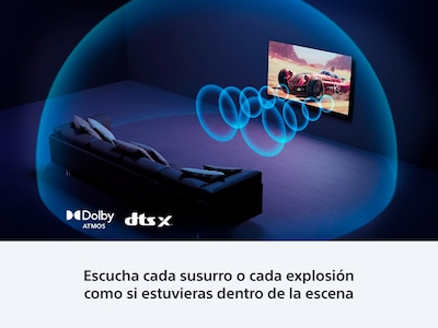 Foto 3 | Foto 3 | Sony Bravia 2 Ii Pantalla 65” Led 4k Hdr Google Tv 2025