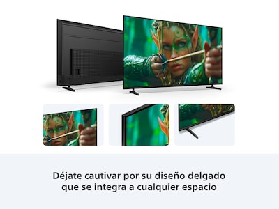 Foto 6 | Foto 6 | Sony Bravia 2 Ii Pantalla 65” Led 4k Hdr Google Tv 2025