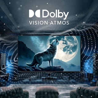 Foto 5 | Foto 5 | Tcl Smart Tv Pantalla 55'' 55qm741g Google Tv Qled -miniled Dolby Vision Hdr10 Aipq 1300 Nitz Dlg 240hz Imax Dolby Atmos Virtu