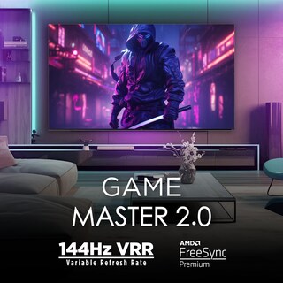 Foto 6 | Foto 6 | Tcl Smart Tv Pantalla 55'' 55qm741g Google Tv Qled -miniled Dolby Vision Hdr10 Aipq 1300 Nitz Dlg 240hz Imax Dolby Atmos Virtu