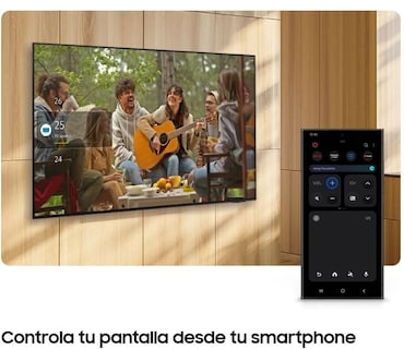 Foto 5 | Foto 5 | Samsung Smart Tv De 43'' Pulgadas Clase Crystal U8000f Ultra Hd 4k Tizen Diseño Metalstream Hdr Purcolor One Ui Tizen (2025)