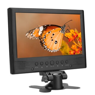 Foto 1 | Foto 1 | Yoidesu Tv Digital Portátil De 9 Pulgadas 1080p Hd Atsc Tft Led Tv Para Coche Para Caravana Cocina Al Aire Libre Puerto Usb H