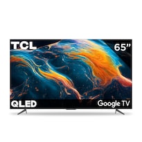 Tcl Smart Tv Pantalla 65'' 65q650g Google Tv Qled Compatible Con Alexa