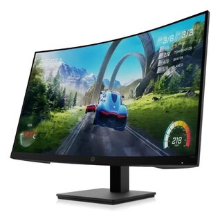 Foto 1 | Foto 1 | Monitor Gamer Hp Con Pantalla De 31.5'' 165hz Y Resolución Full Hd