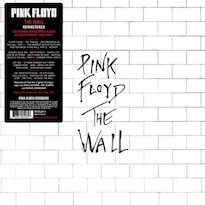 Pink Floyd - The Wall (180g Vinyl Remastered Deluxe Edition)