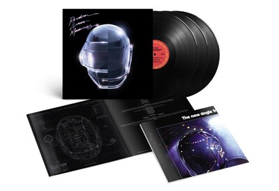 Foto 2 | Foto 2 | Random Access Memories (10th Anniversary Edition) (vinyl)