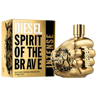 Foto 1 | Foto 1 | Perfume Diesel Brave Spirit Intense Para Hombre 125ml - Venta Internacional.