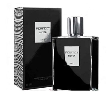 Foto 1 | Foto 1 | Perfume Geparlys Perfect Silver Eau De Toilette Para Hombre 100 Ml - Venta Internacional.