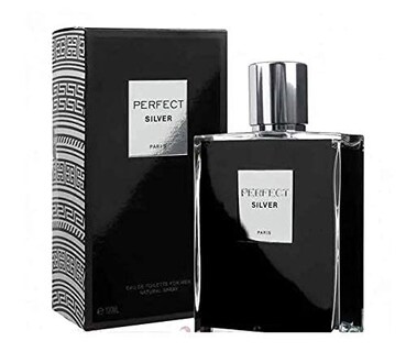 Foto 2 | Foto 2 | Perfume Geparlys Perfect Silver Eau De Toilette Para Hombre 100 Ml - Venta Internacional.